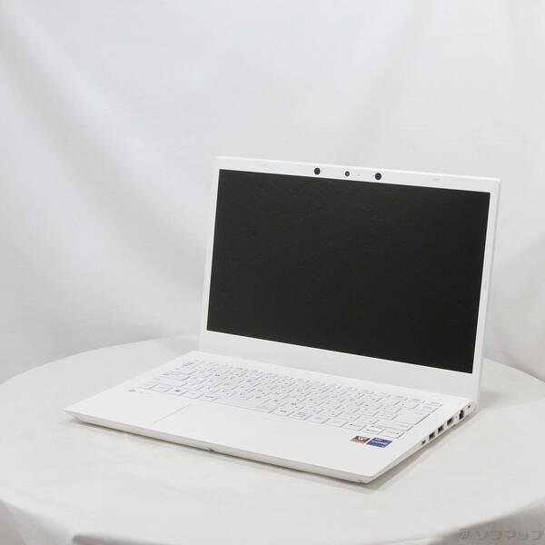 〔中古〕NEC(エヌイーシー) LaVie N14 PC-N1475BAW パールホワイト〔295-ud〕 | 