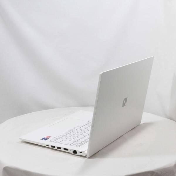 〔中古〕NEC(エヌイーシー) LaVie N14 PC-N1475BAW パールホワイト〔295-ud〕 |  | 01