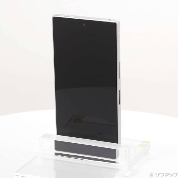 〔中古〕SHARP(シャープ) AQUOS R9 256GB ホワイト SH-M28 SIMフリー〔269-ud〕 |  | 02