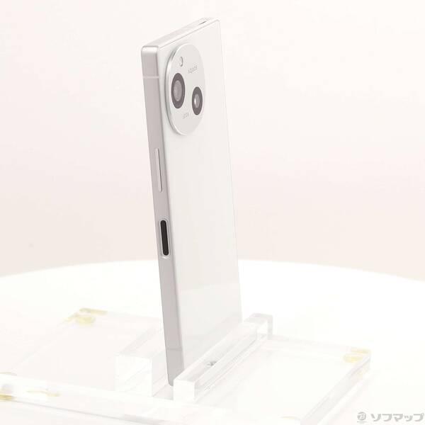 〔中古〕SHARP(シャープ) AQUOS R9 256GB ホワイト SH-M28 SIMフリー〔269-ud〕 |  | 03
