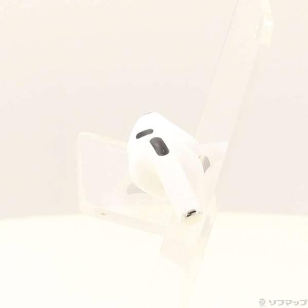 中古 Apple AirPods 第3世代 MME73J/A Apple AirPods 第3世代 ワイヤレスヘッドフォン [MME73J/A