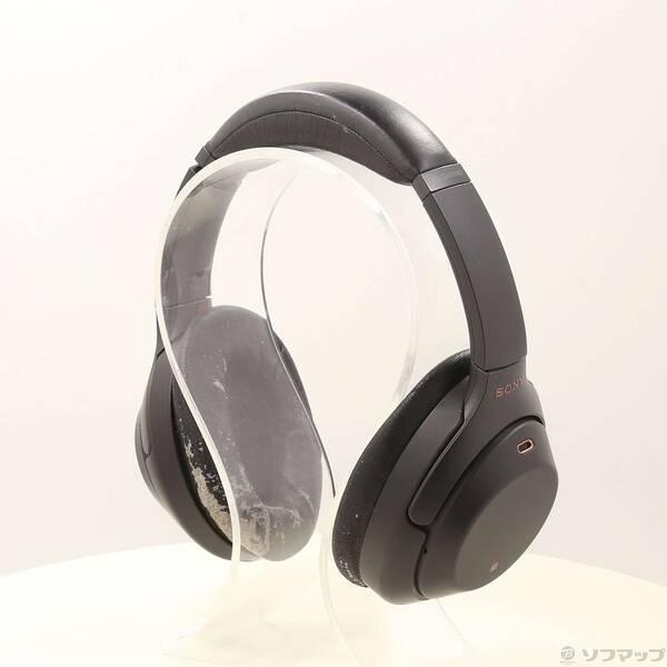 〔中古〕SONY(ソニー) WH-1000XM3 ブラック〔262-ud〕 | 