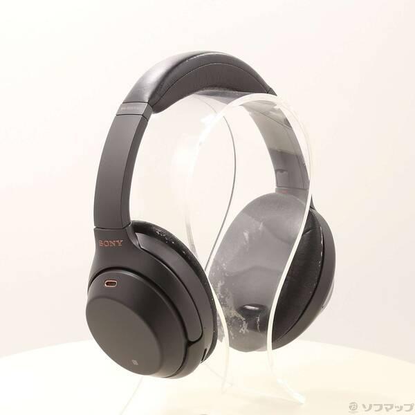 中古〕SONY(ソニー) WH-1000XM3 ブラック〔262-ud〕 : ソフマップ中古