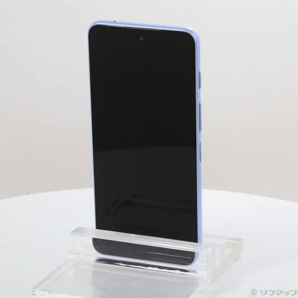 中古〕ZTE nubia S 5G 128GB ライトパープル A403ZT Y!mobile