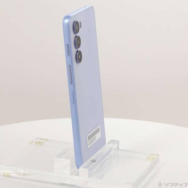 中古〕ZTE nubia S 5G 128GB ライトパープル A403ZT Y!mobile SIM