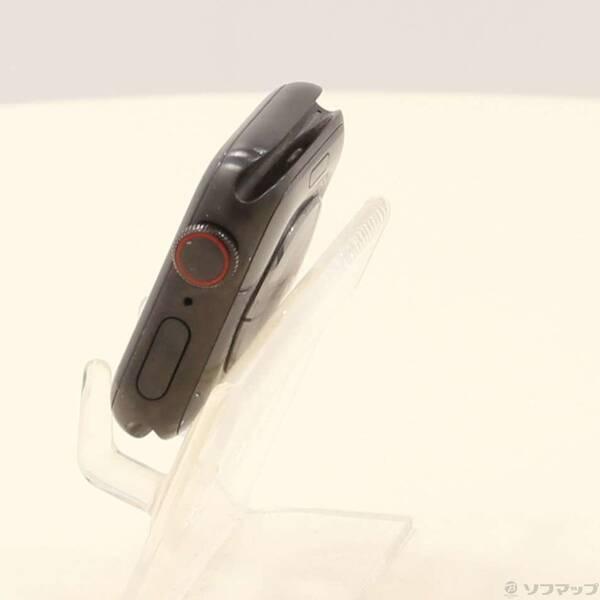 〔中古〕Apple(アップル) Apple Watch Series 5 GPS + Cellular 40mm スペースブラックチタニウムケース バンド無し〔352-ud〕 |  | 01