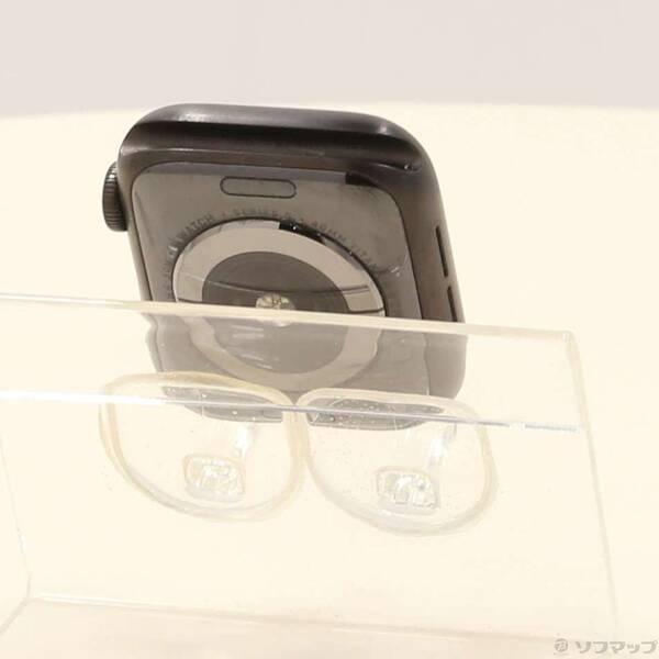 〔中古〕Apple(アップル) Apple Watch Series 5 GPS + Cellular 40mm スペースブラックチタニウムケース バンド無し〔352-ud〕 |  | 02
