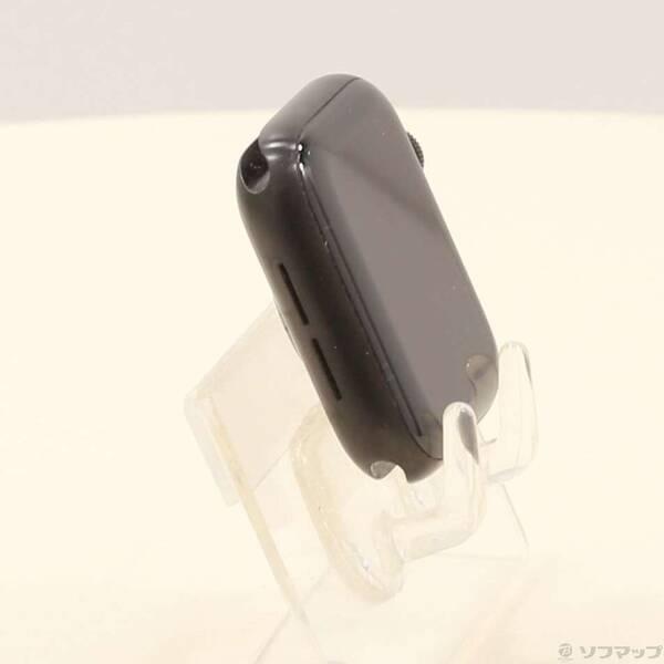〔中古〕Apple(アップル) Apple Watch Series 5 GPS + Cellular 40mm スペースブラックチタニウムケース バンド無し〔352-ud〕 |  | 03