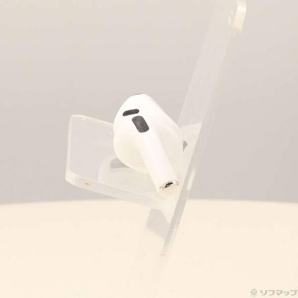 中古〕Apple(アップル) AirPods 第3世代 MME73J／A〔377-ud