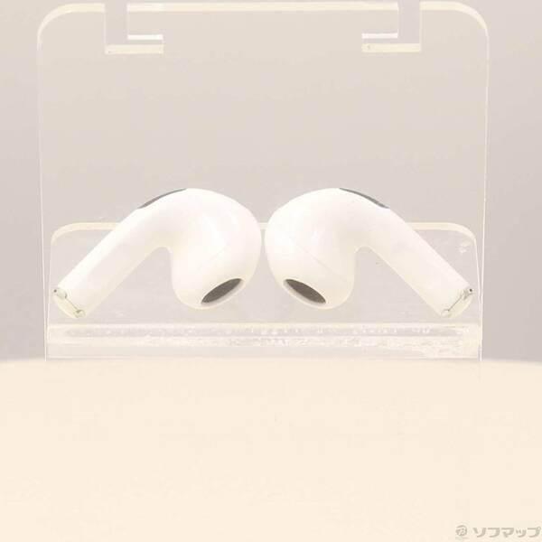 中古〕Apple(アップル) AirPods 第3世代 MME73J／A〔377-ud
