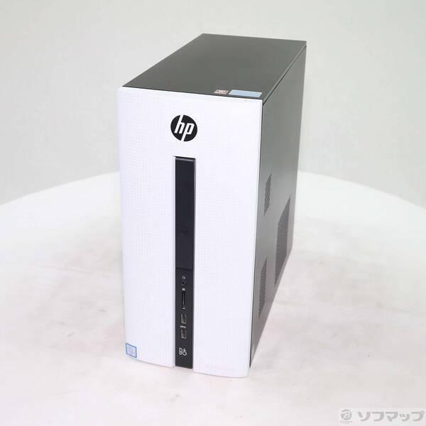 〔中古〕hp(エイチピー) HP Pavilion 550-240jp T6G76AV 〔Windows 10〕〔276-ud〕 | 