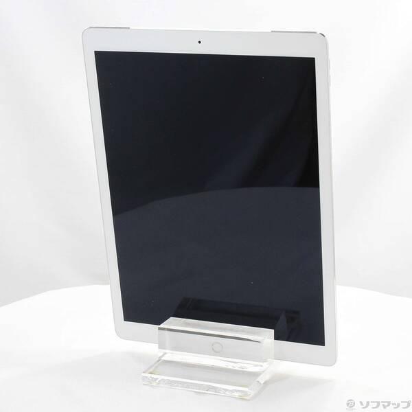〔中古〕au iPad Pro 12.9インチ 第1世代 128GB シルバー ML2J2J／A auロック解除SIMフリー〔344-ud〕 |  | 02