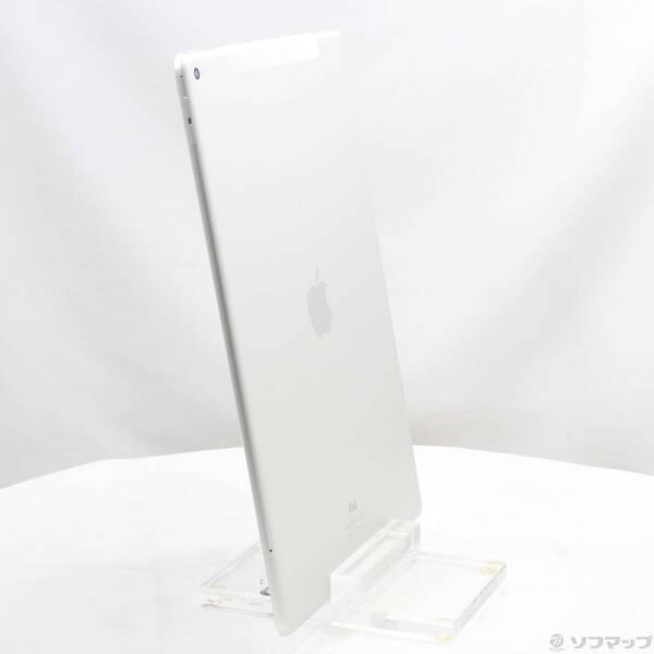 〔中古〕au iPad Pro 12.9インチ 第1世代 128GB シルバー ML2J2J／A auロック解除SIMフリー〔344-ud〕 |  | 03