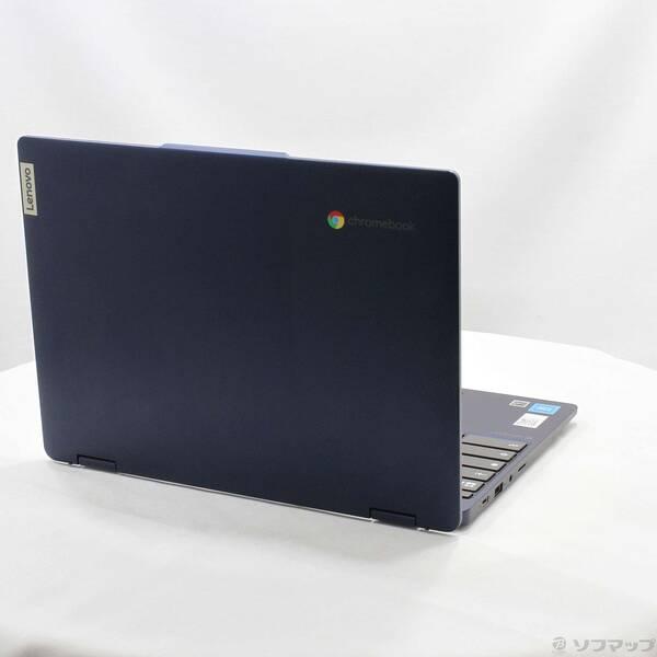 〔中古〕Lenovo(レノボジャパン) IdeaPad Flex 3i Chromebook Gen 8 82XH001KJP〔198-ud〕 |  | 02