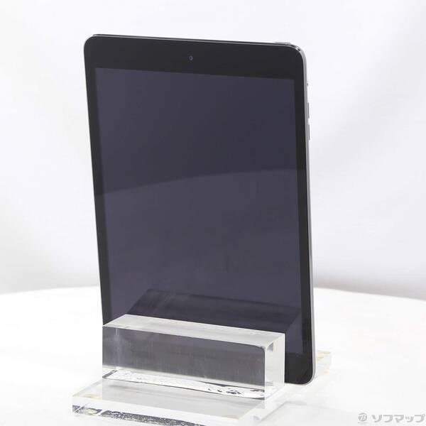 〔中古〕Apple(アップル) iPad mini 2 32GB スペースグレイ ME277J／A Wi-Fi〔348-ud〕 |  | 02