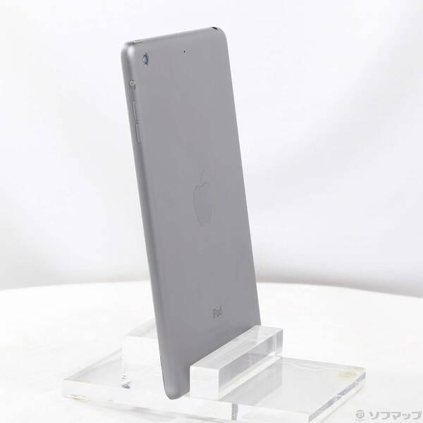 〔中古〕Apple(アップル) iPad mini 2 32GB スペースグレイ ME277J／A Wi-Fi〔348-ud〕 |  | 03