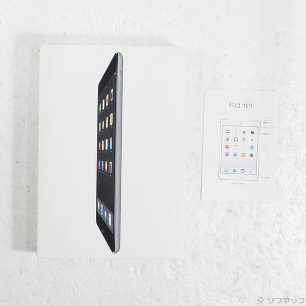 〔中古〕Apple(アップル) iPad mini 2 32GB スペースグレイ ME277J／A Wi-Fi〔348-ud〕 |  | 04