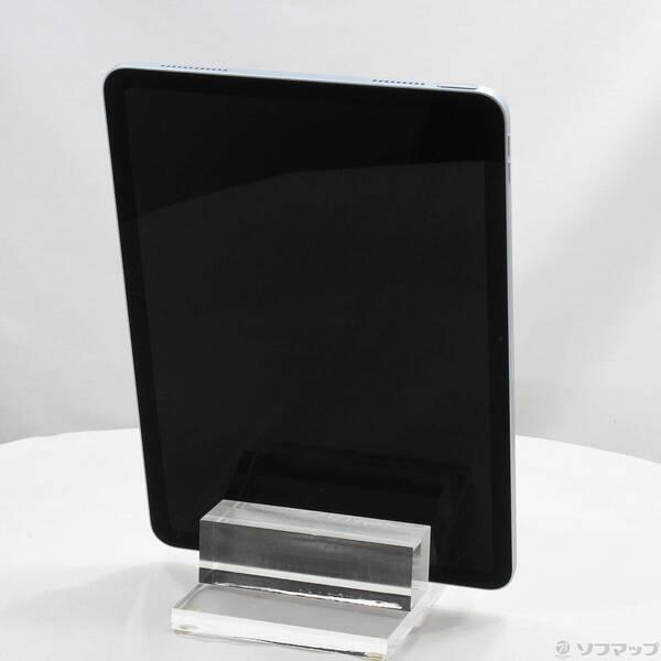 〔中古〕Apple(アップル) iPad Air 11インチ 第6世代 256GB ブルー MUWH3J／A Wi-Fi〔305-ud〕 |  | 02