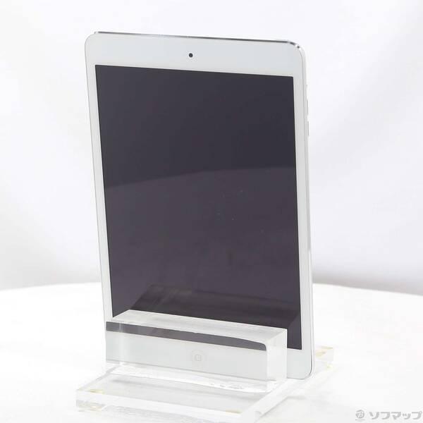 〔中古〕Apple(アップル) iPad mini 2 32GB シルバー ME280J／A Wi-Fi〔349-ud〕 |  | 02
