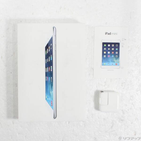 〔中古〕Apple(アップル) iPad mini 2 32GB シルバー ME280J／A Wi-Fi〔349-ud〕 |  | 04