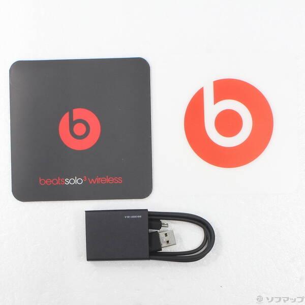 中古〕Beats by Dr. Dre Beats Solo3 Wireless MNEN2PA／A グロス