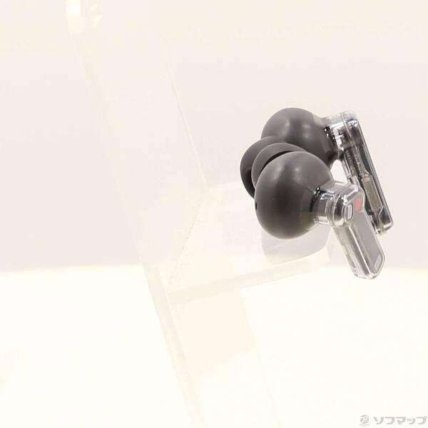 中古〕Nothing Nothing Ear B171 ブラック〔352-ud〕 : ソフマップ中古