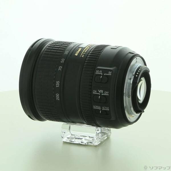 〔中古〕Nikon(ニコン) AF-S DX VR Zoom-Nikkor 18-200mm f／3.5-5.6G IF-ED〔251-ud〕 |  | 01