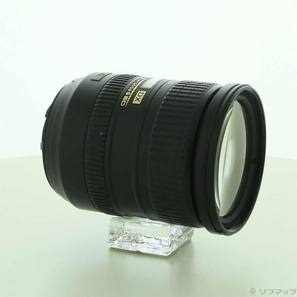 〔中古〕Nikon(ニコン) AF-S DX VR Zoom-Nikkor 18-200mm f／3.5-5.6G IF-ED〔251-ud〕 |  | 03