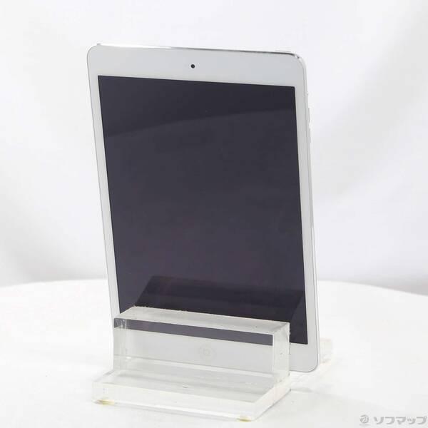 〔中古〕Apple(アップル) iPad mini 2 32GB シルバー ME280J／A Wi-Fi〔305-ud〕 |  | 02