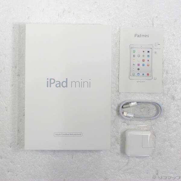 〔中古〕Apple(アップル) iPad mini 2 32GB シルバー ME280J／A Wi-Fi〔305-ud〕 |  | 04
