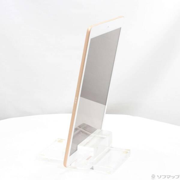 iPad 第8世代　本体　128GB ゴールド 中古】iPad 第8世代 128GB ゴールド MYMN2J／A SIMフリー