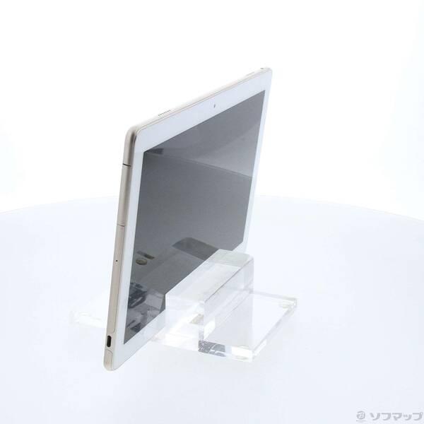 〔中古〕HUAWEI(ファーウェイ) dtab 32GB ゴールド d-01K docomo〔348-ud〕 |  | 01