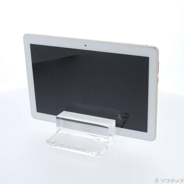 〔中古〕HUAWEI(ファーウェイ) dtab 32GB ゴールド d-01K docomo〔348-ud〕 |  | 02
