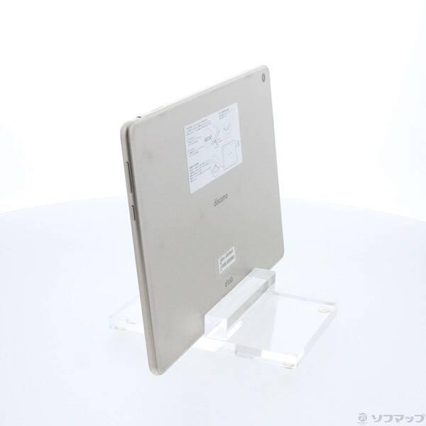 〔中古〕HUAWEI(ファーウェイ) dtab 32GB ゴールド d-01K docomo〔348-ud〕 |  | 03