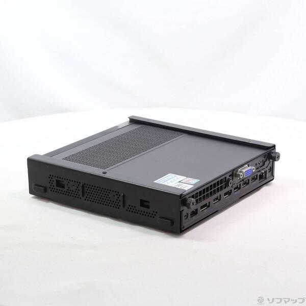 〔中古〕Lenovo(レノボジャパン) ThinkStation P340 Tiny 30DES20W00〔196-ud〕 |  | 01