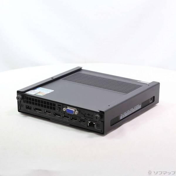 〔中古〕Lenovo(レノボジャパン) ThinkStation P340 Tiny 30DES20W00〔196-ud〕 |  | 02