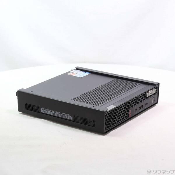 〔中古〕Lenovo(レノボジャパン) ThinkStation P340 Tiny 30DES20W00〔196-ud〕 |  | 03
