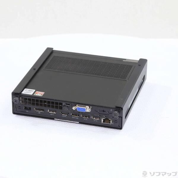 〔中古〕Lenovo(レノボジャパン) ThinkStation P340 Tiny 30DES20W00〔276-ud〕 |  | 02