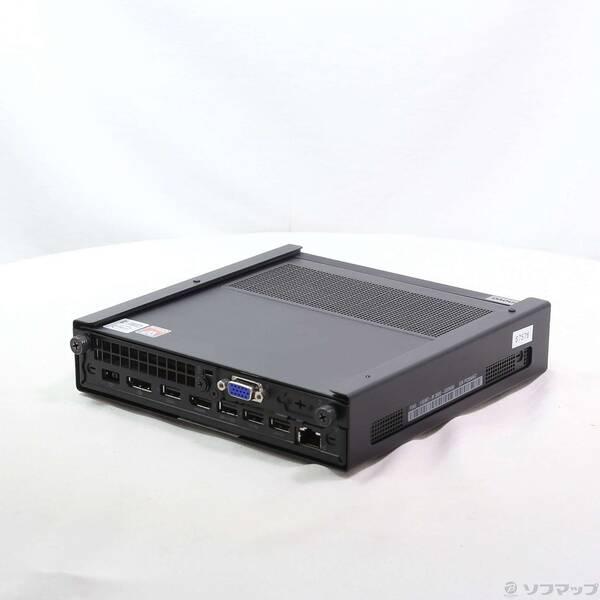 〔中古〕Lenovo(レノボジャパン) ThinkStation P340 Tiny 30DES20W00〔247-ud〕 |  | 02