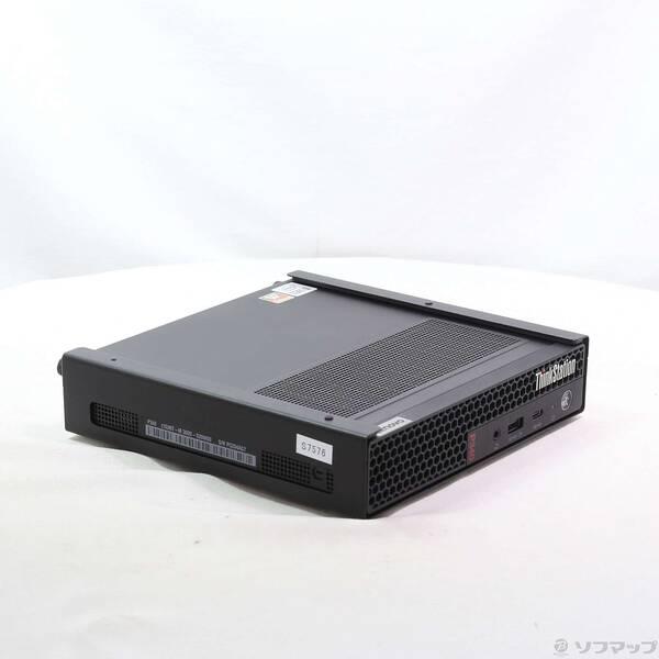 〔中古〕Lenovo(レノボジャパン) ThinkStation P340 Tiny 30DES20W00〔247-ud〕 |  | 03