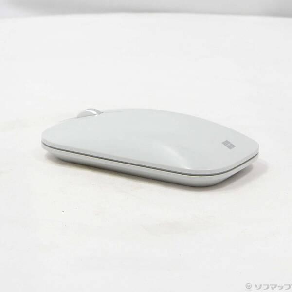 〔中古〕Microsoft(マイクロソフト) Surface モバイルマウス KGY-00007 グレー〔262-ud〕 |  | 01