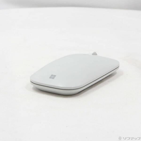〔中古〕Microsoft(マイクロソフト) Surface モバイルマウス KGY-00007 グレー〔262-ud〕 |  | 02
