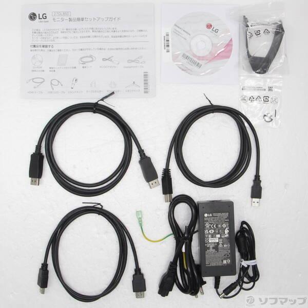 〔中古〕LG(エルジー) 27GL850-B〔262-ud〕 |  | 01