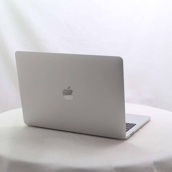 〔中古〕Apple(アップル) MacBook Pro 13.3-inch Late-2020 MYDC2J／A Apple M1 8コアCPU_8コアGPU 16GB SSD512GB シルバー 〔14.7 Sonoma〕〔258-ud〕 |  | 02