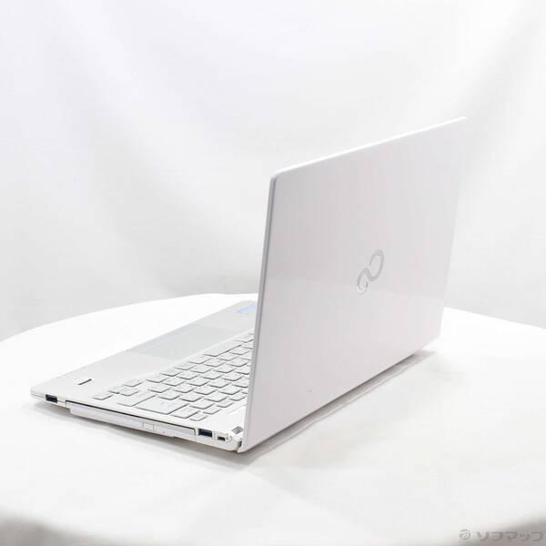 〔中古〕FUJITSU(富士通） 格安安心パソコン LIFEBOOK SH75／X FMVS75AUV1 〔Windows 10〕〔348-ud〕 |  | 01