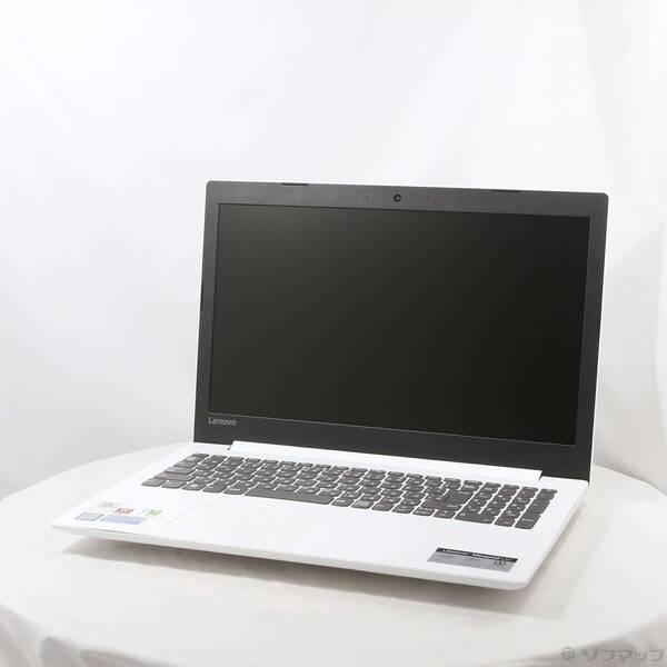〔中古〕Lenovo(レノボジャパン) 格安安心パソコン ideapad 330 81DE02PMJP 〔Windows 10〕〔348-ud〕 | 