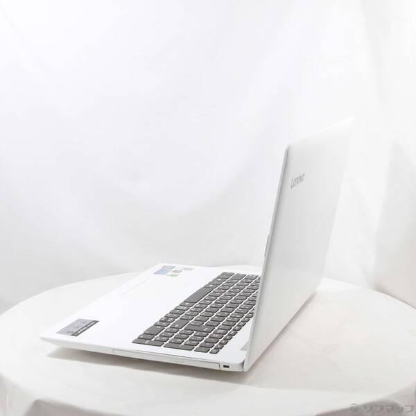 〔中古〕Lenovo(レノボジャパン) 格安安心パソコン ideapad 330 81DE02PMJP 〔Windows 10〕〔348-ud〕 |  | 01