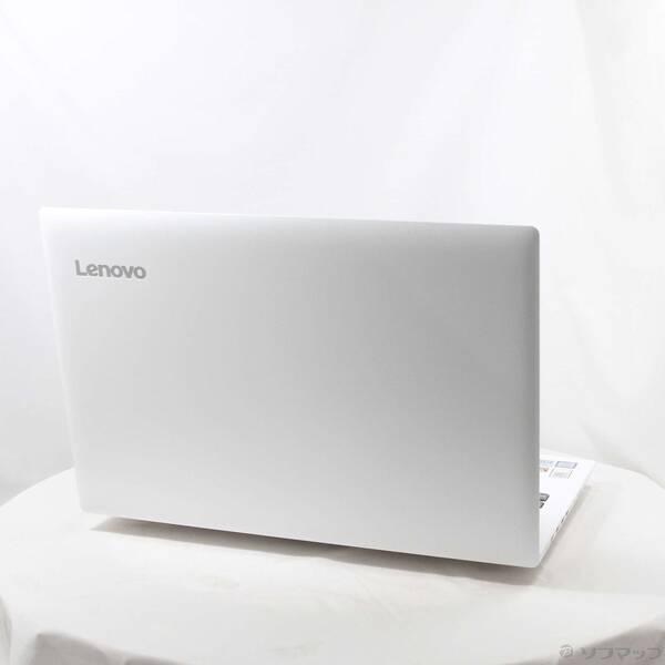 〔中古〕Lenovo(レノボジャパン) 格安安心パソコン ideapad 330 81DE02PMJP 〔Windows 10〕〔348-ud〕 |  | 02