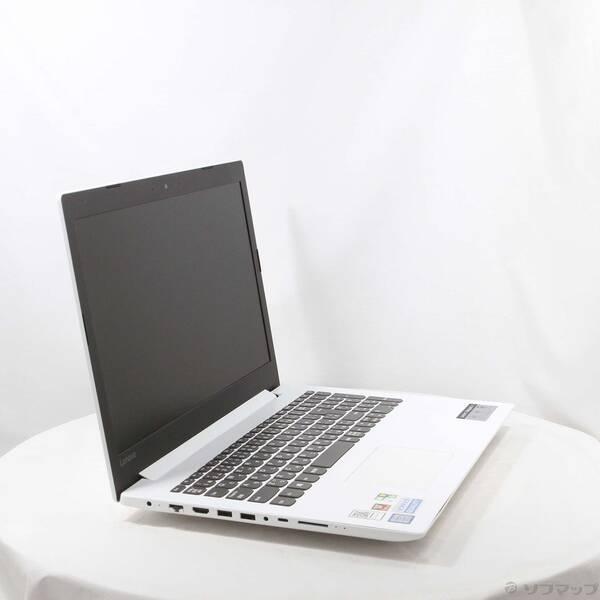 〔中古〕Lenovo(レノボジャパン) 格安安心パソコン ideapad 330 81DE02PMJP 〔Windows 10〕〔348-ud〕 |  | 03