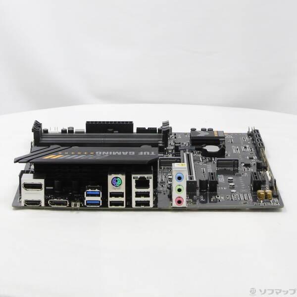 〔中古〕ASUS(エイスース) TUF GAMING A620M-PLUS〔262-ud〕 |  | 01